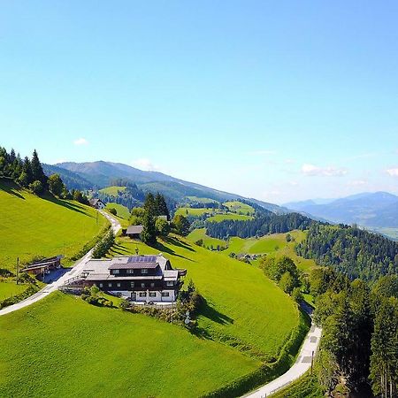 Sonnenalm Mountain Lodge Grobming Bagian luar foto