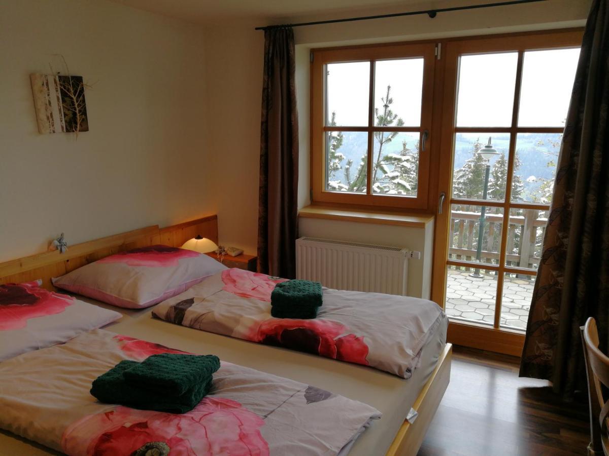 Sonnenalm Mountain Lodge Grobming Bagian luar foto