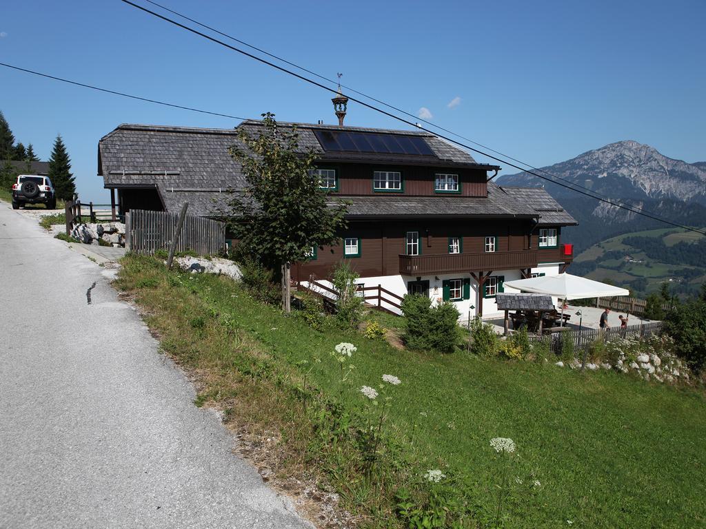 Sonnenalm Mountain Lodge Grobming Bagian luar foto