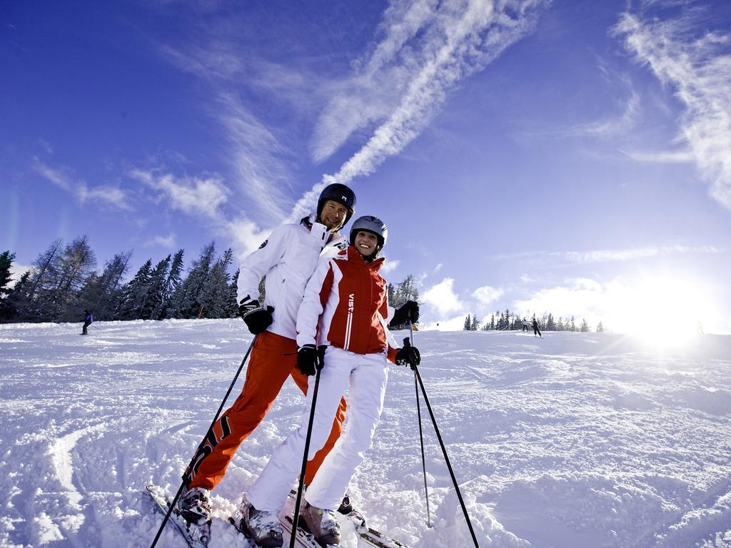 Sonnenalm Mountain Lodge Grobming Bagian luar foto