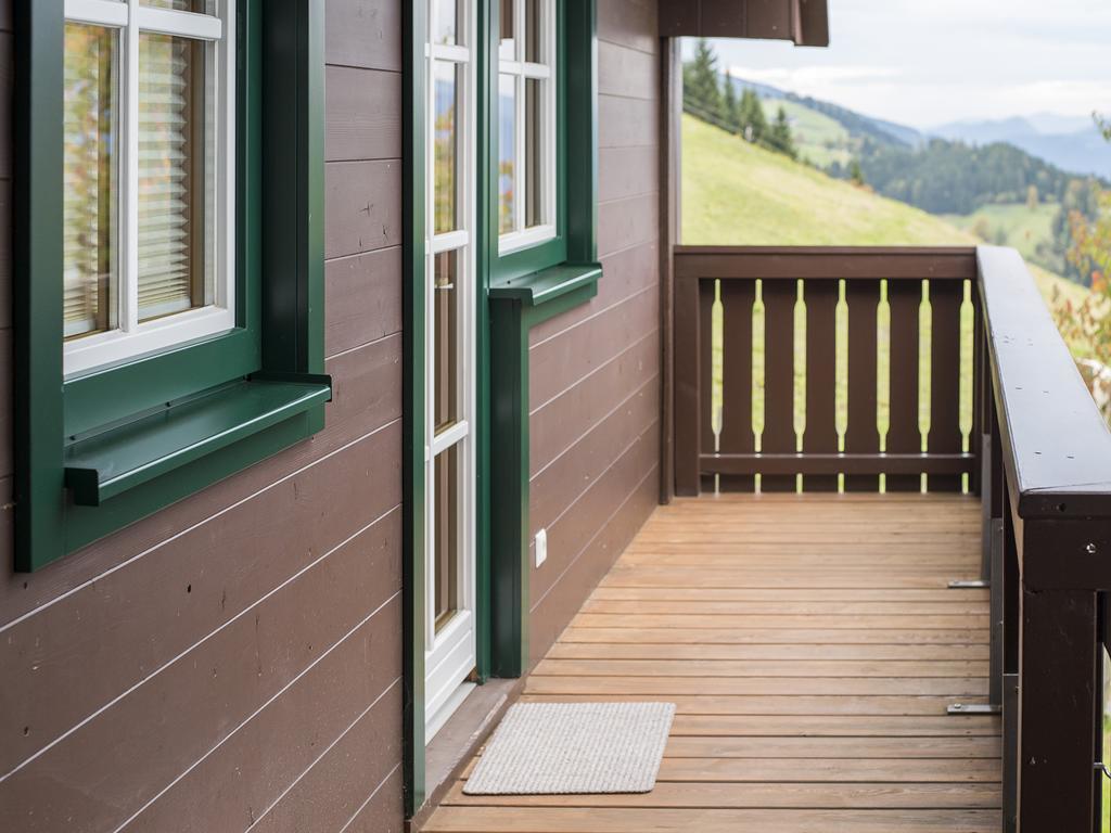 Sonnenalm Mountain Lodge Grobming Bagian luar foto