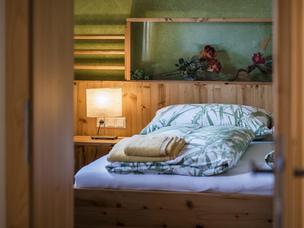 Sonnenalm Mountain Lodge Grobming Ruang foto